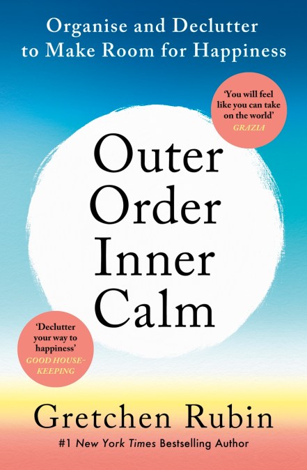 Outer Order Inner Calm