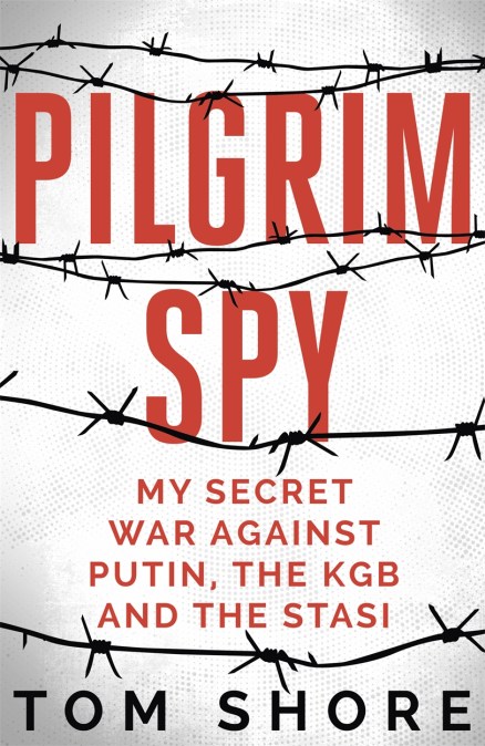 Pilgrim Spy