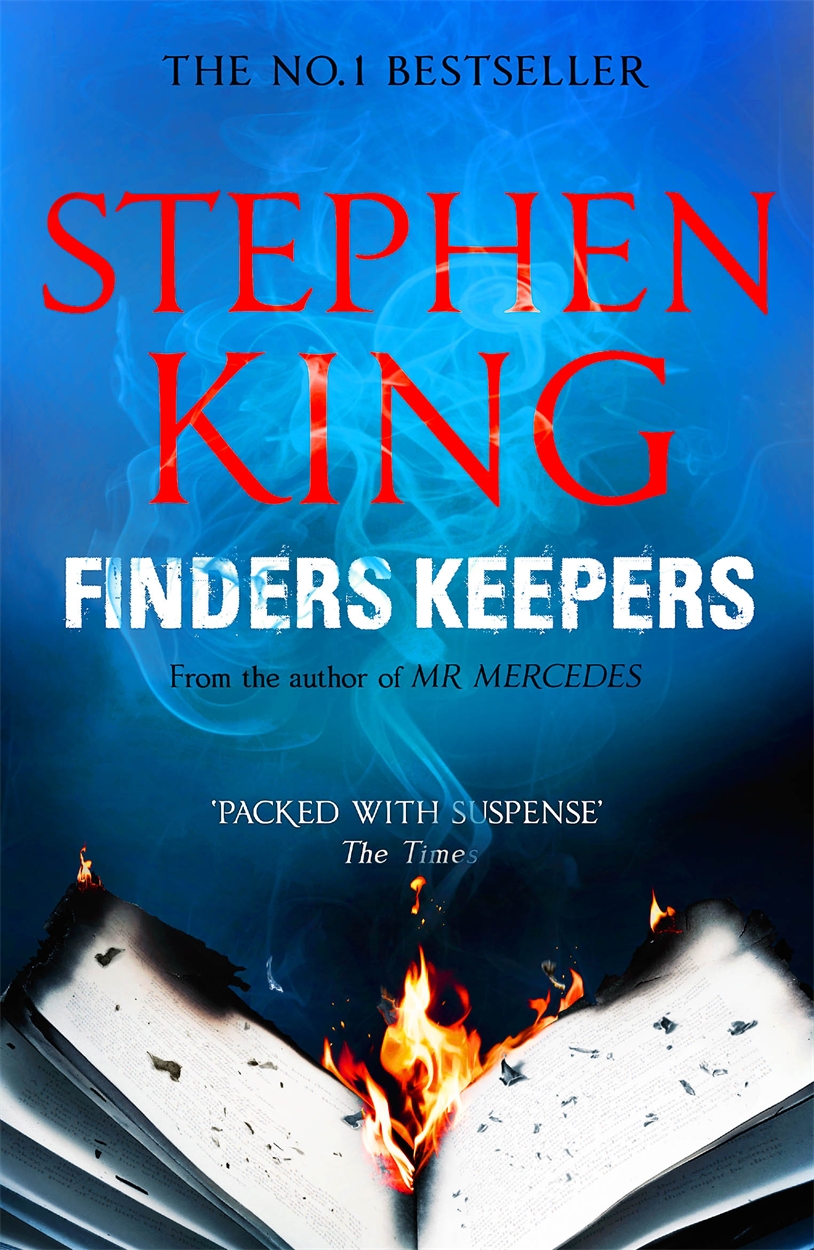 finders keepers stephen king plot