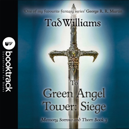 To Green Angel Tower: Siege