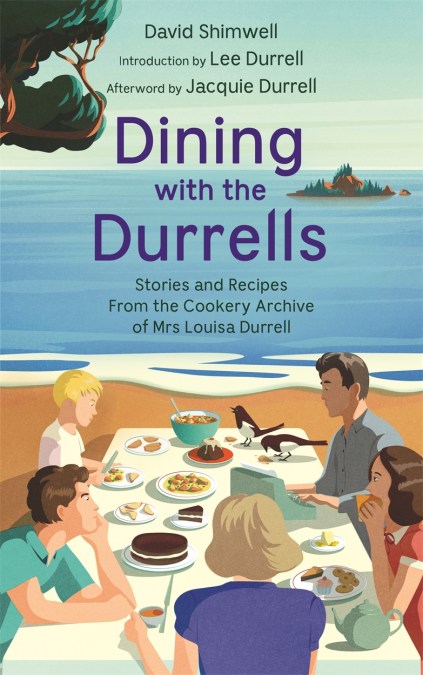 Dining with the Durrells