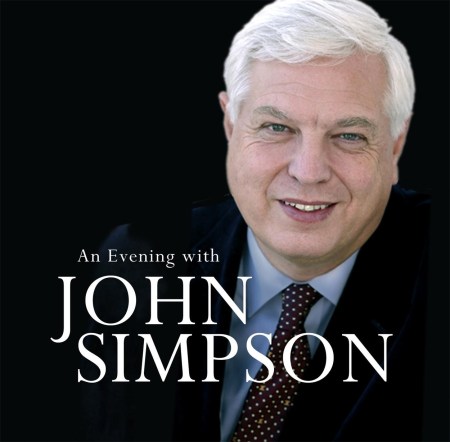 An Evening With John Simpson