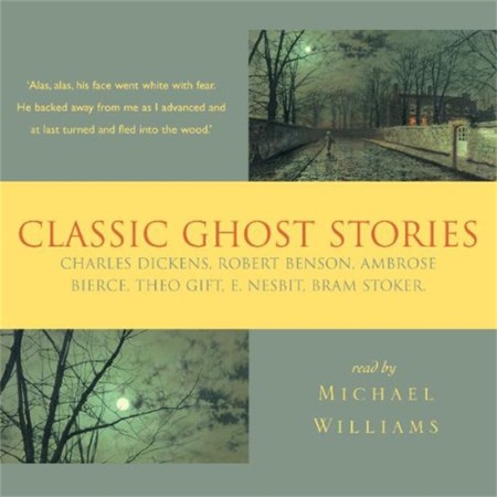Classic Ghost Stories (digital download)