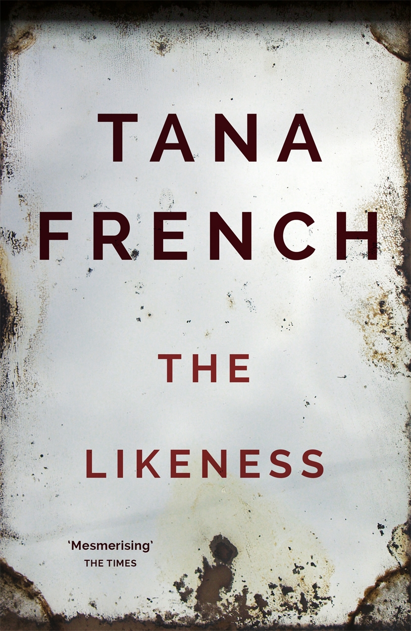 tana french the likeness plot