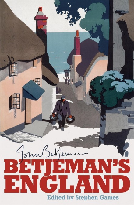 Betjeman's England