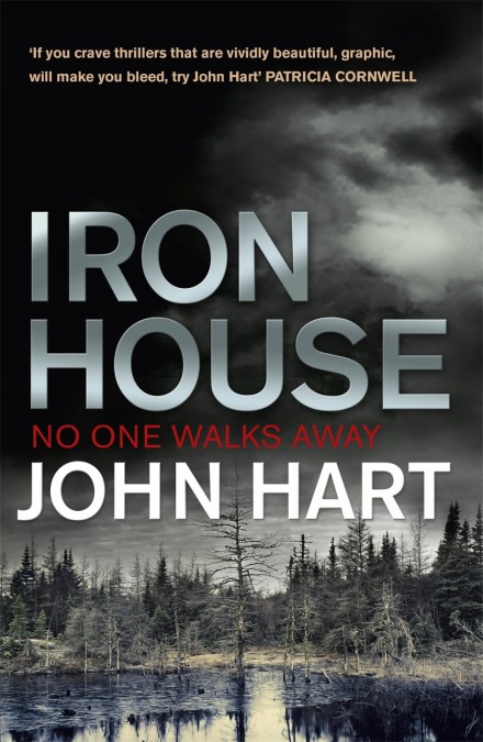 Iron House