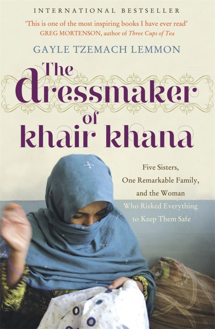 The Dressmaker of Khair Khana