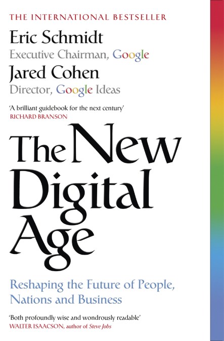 The New Digital Age