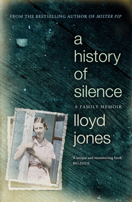 A History of Silence