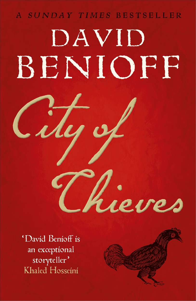 city of thieves