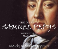Pepys' Diary Vol 3
