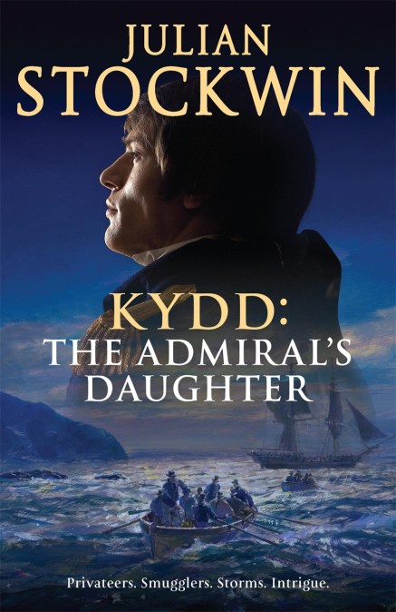 The Admiral’s Daughter