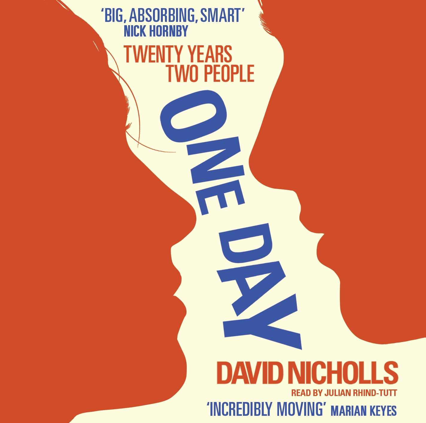 One Day by David Nicholls - Audiobook 