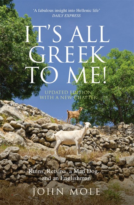 It’s All Greek to Me!