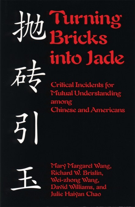 Turning Bricks Into Jade