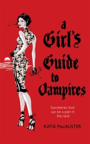 A Girl’s Guide to Vampires (Dark Ones Book One)