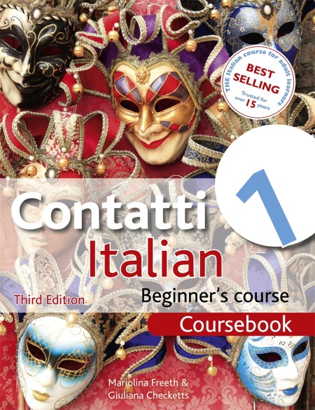 Contatti 1 Italian Beginner’s Course 3rd Edition