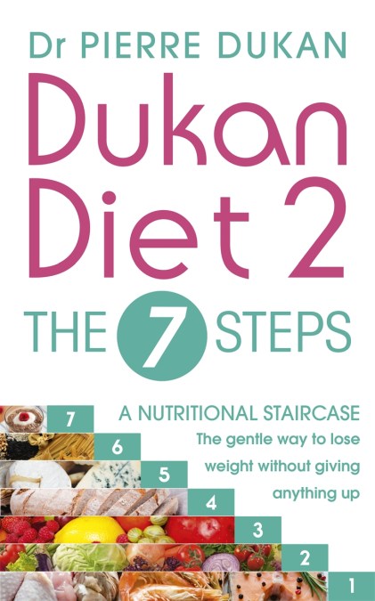 Dukan Diet 2 – The 7 Steps