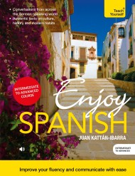 Enjoy Spanish Intermediate to Upper Intermediate Course