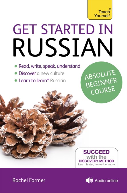 Get Started in Russian Absolute Beginner Course