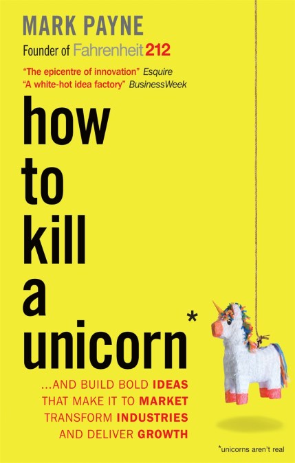 How to Kill a Unicorn