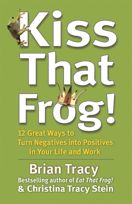 Kiss That Frog!