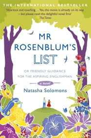 Mr Rosenblum’s List: or Friendly Guidance for the Aspiring Englishman