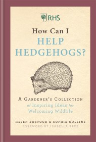 RHS How Can I Help Hedgehogs?