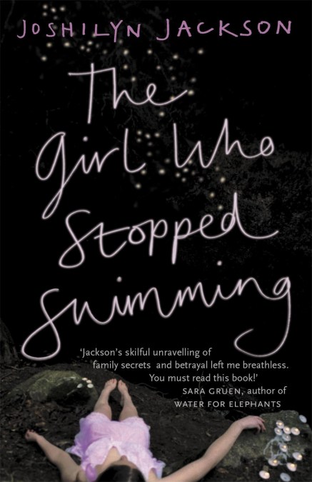 The Girl Who Stopped Swimming