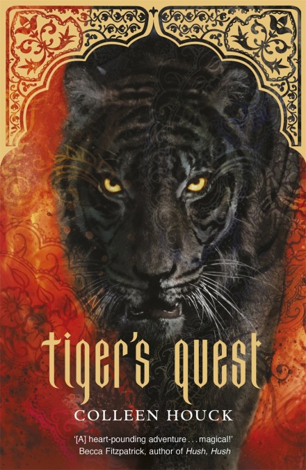 Tiger’s Quest