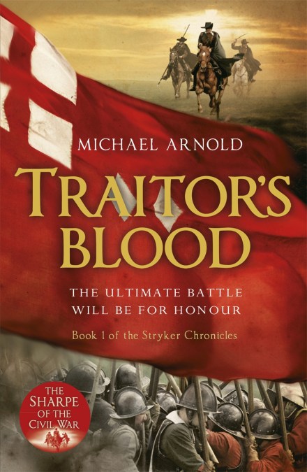 Traitor’s Blood