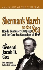 Sherman’s March To The Sea