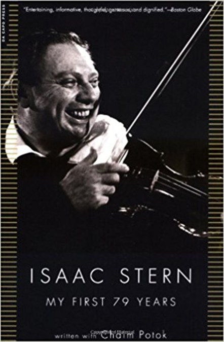 Isaac Stern