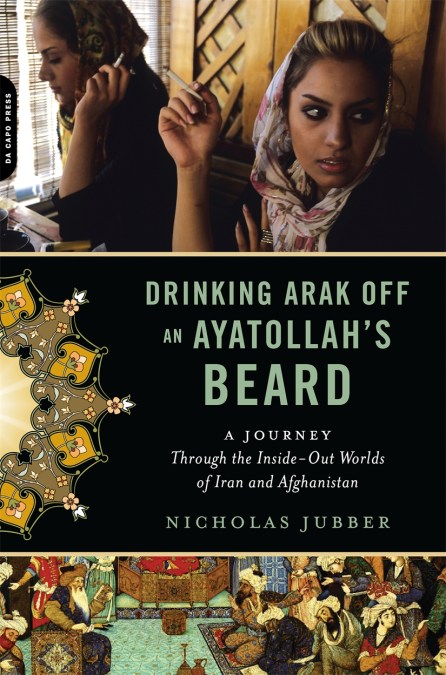 Drinking Arak Off an Ayatollah’s Beard