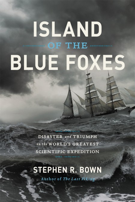 Island of the Blue Foxes