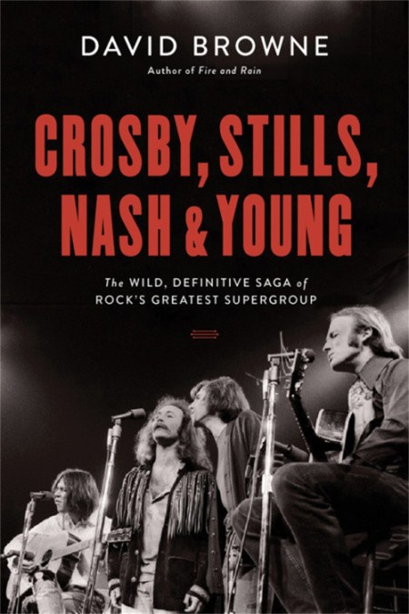 Crosby, Stills, Nash and Young