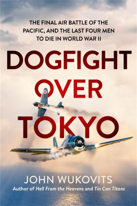 Dogfight over Tokyo