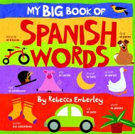 My Big Book Of Spanish Words