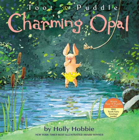 Toot And Puddle: Charming Opal