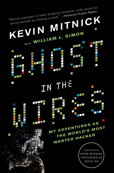 Ghost In The Wires