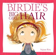 Birdie’s Big-Girl Hair