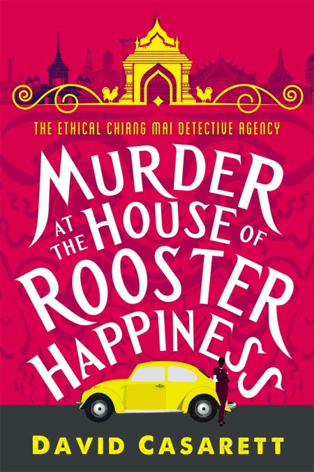 Murder at the House of Rooster Happiness