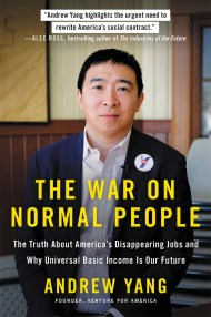 The War on Normal People