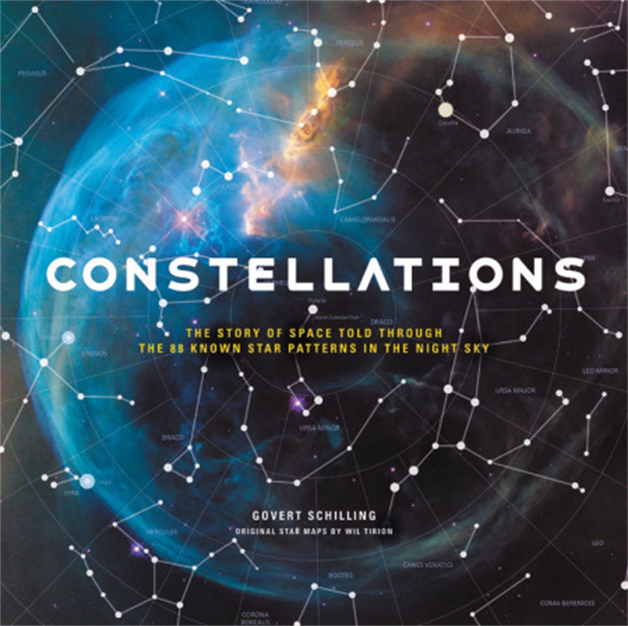 Constellations by Govert Schilling Hachette UK