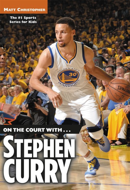 On the Court with… Stephen Curry