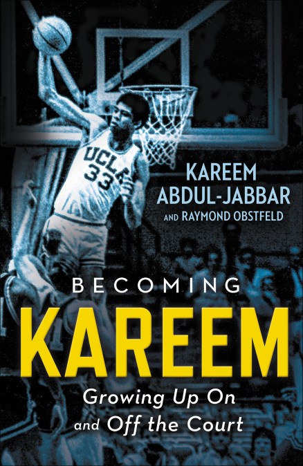 Becoming Kareem