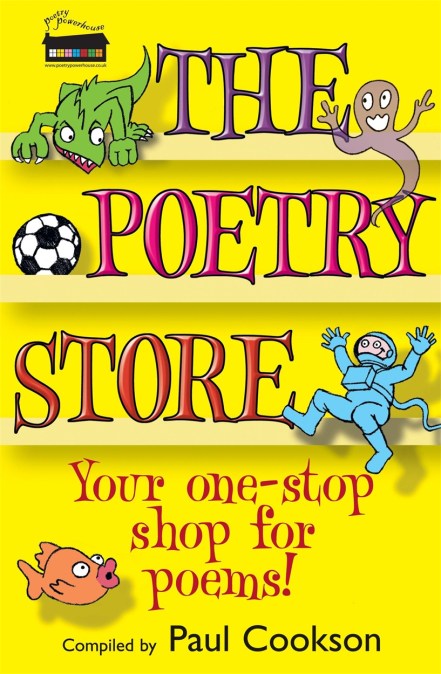 The Poetry Store