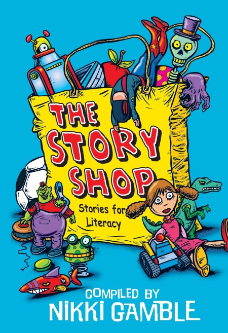 Story Shop: Stories For Literacy