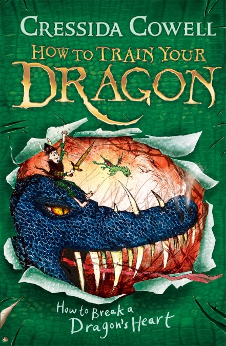 How to Train Your Dragon: How to Break a Dragon’s Heart