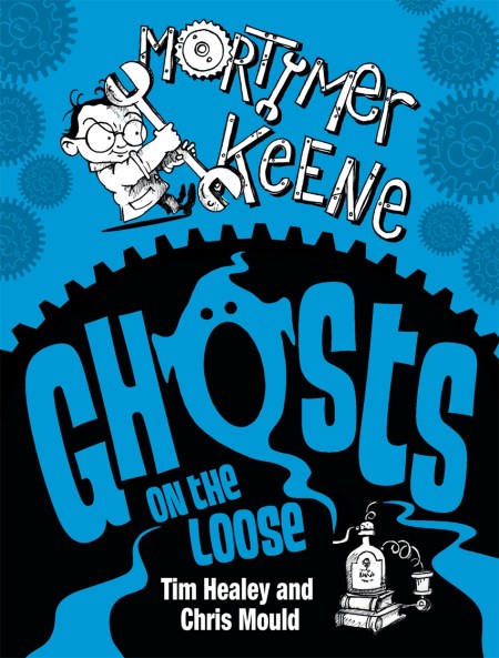 Mortimer Keene: Ghosts on the Loose